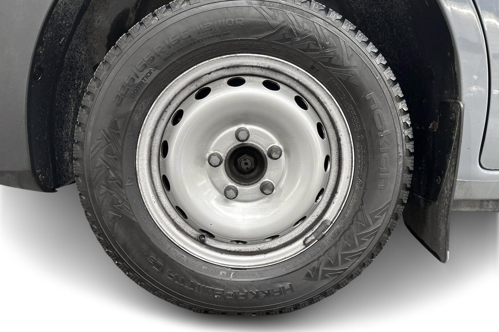 Renault Master iso kuva 12