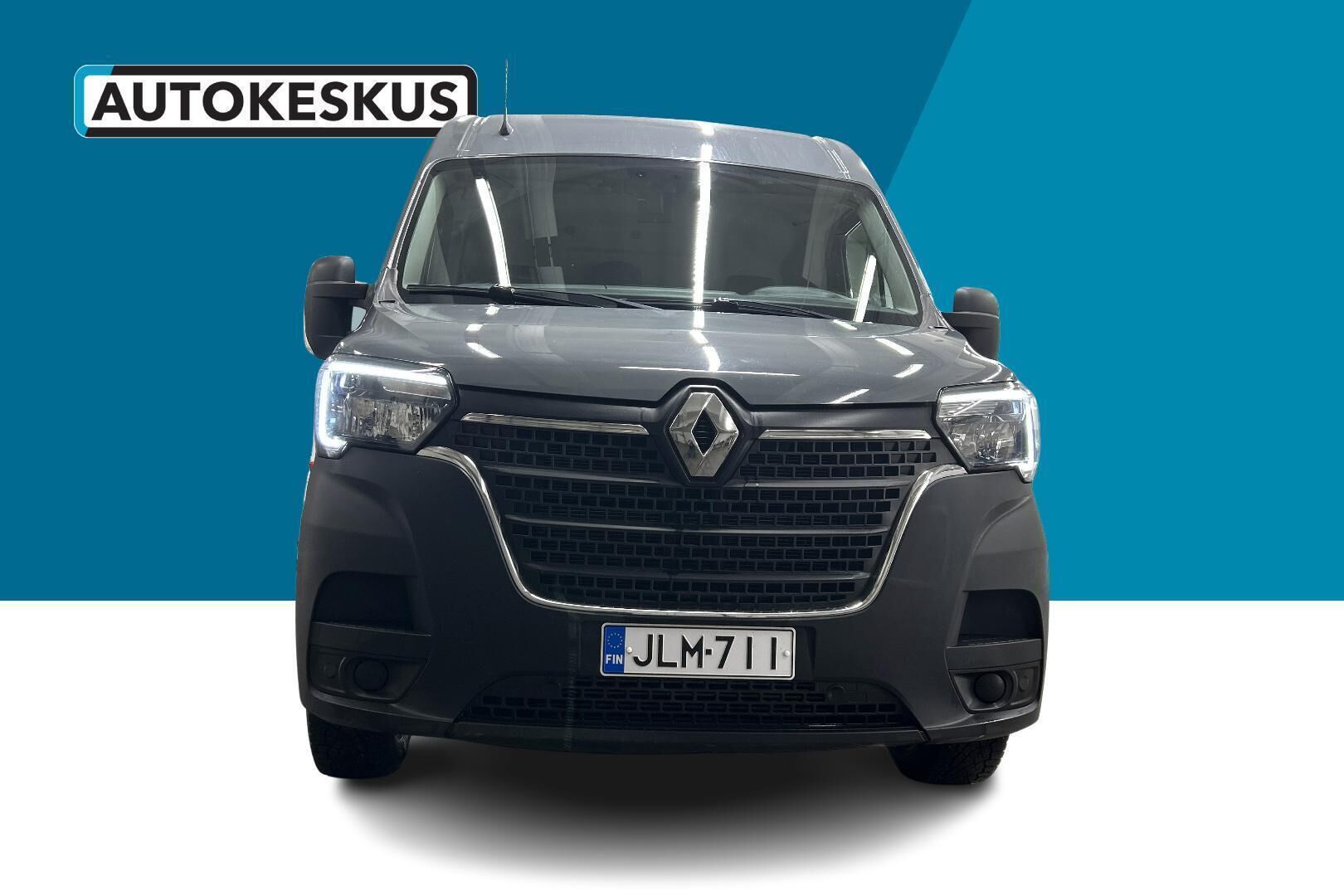 Renault Master iso kuva 2