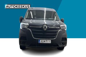 Renault Master esikatselu 2