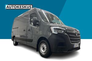 Renault Master esikatselu 3