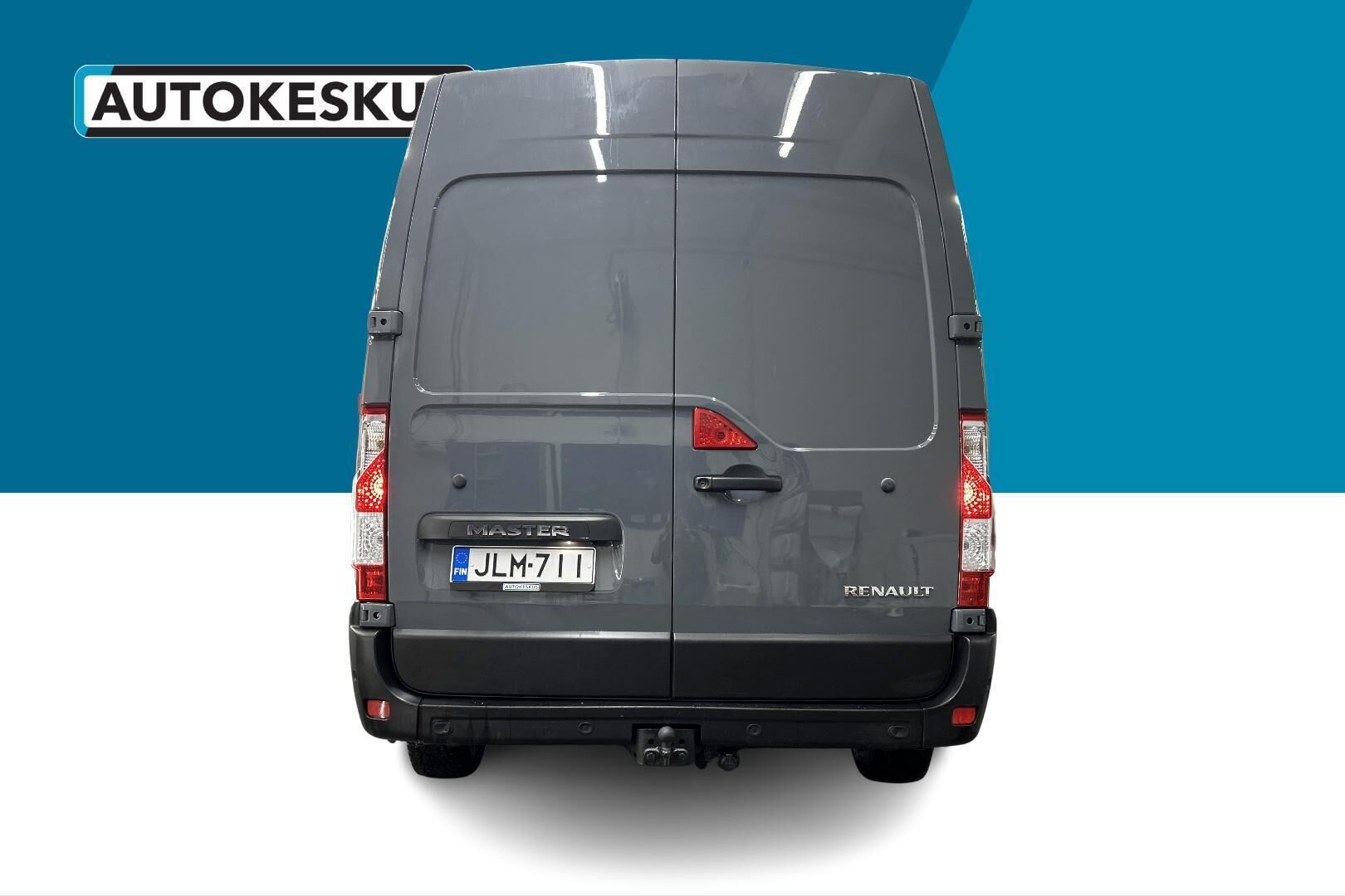Renault Master iso kuva 6
