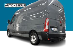 Renault Master esikatselu 7