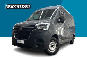 Renault Master esikatselu 0