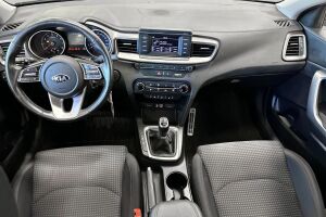 KIA Ceed esikatselu 11