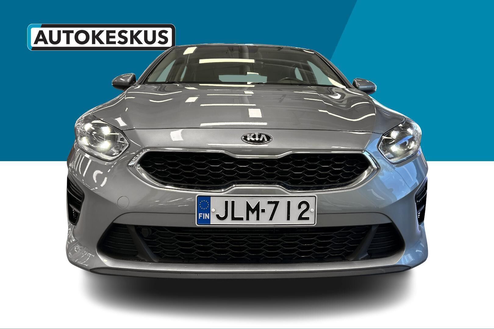 KIA Ceed iso kuva 2