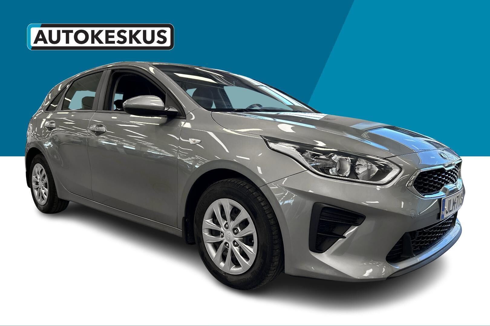 KIA Ceed iso kuva 3