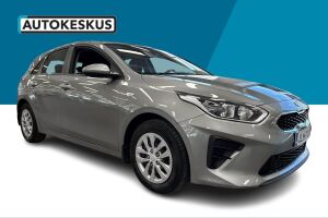 KIA Ceed esikatselu 3