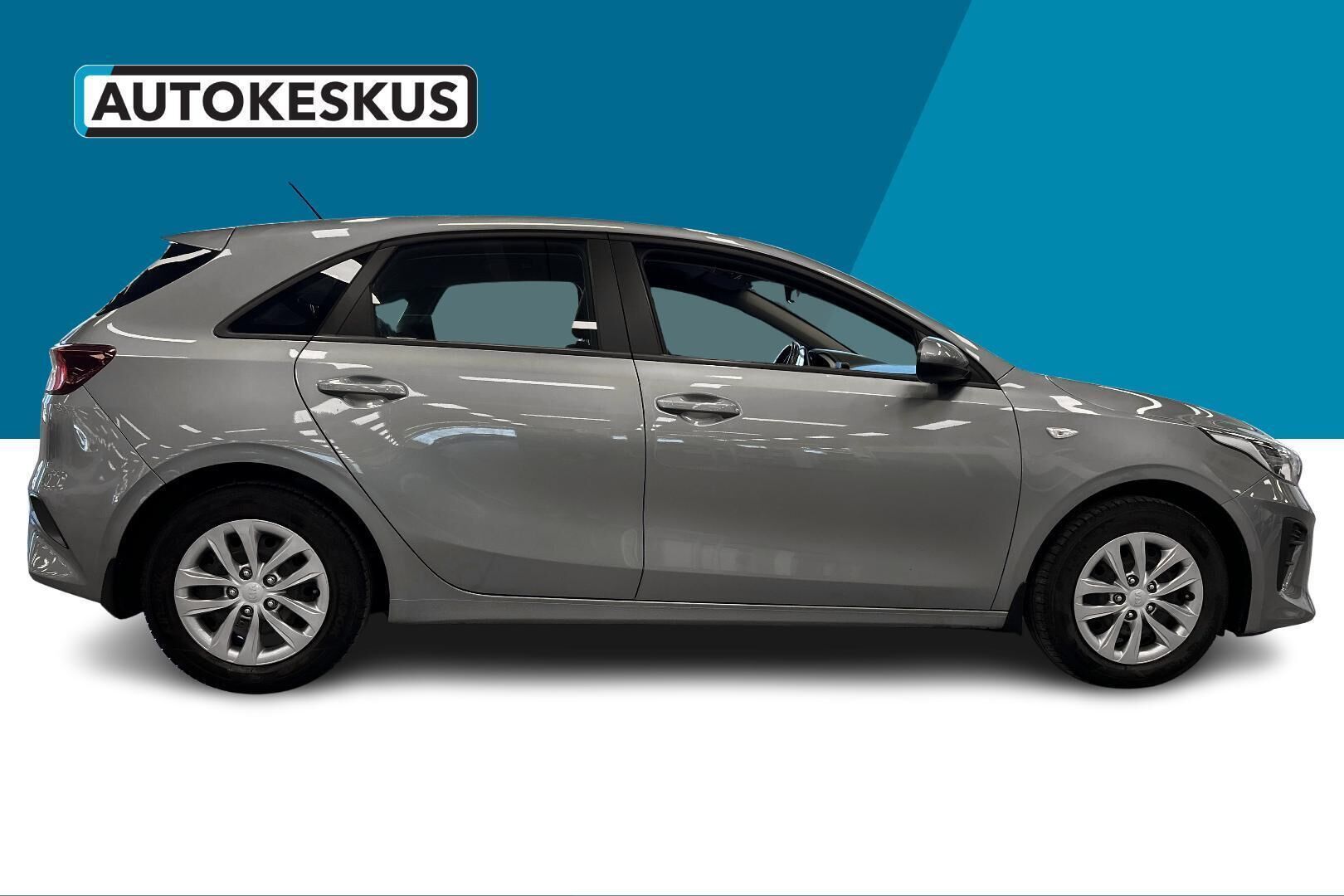 KIA Ceed iso kuva 4
