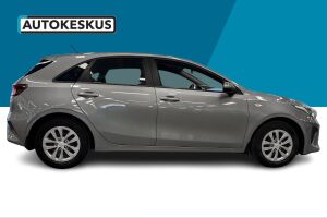 KIA Ceed esikatselu 4