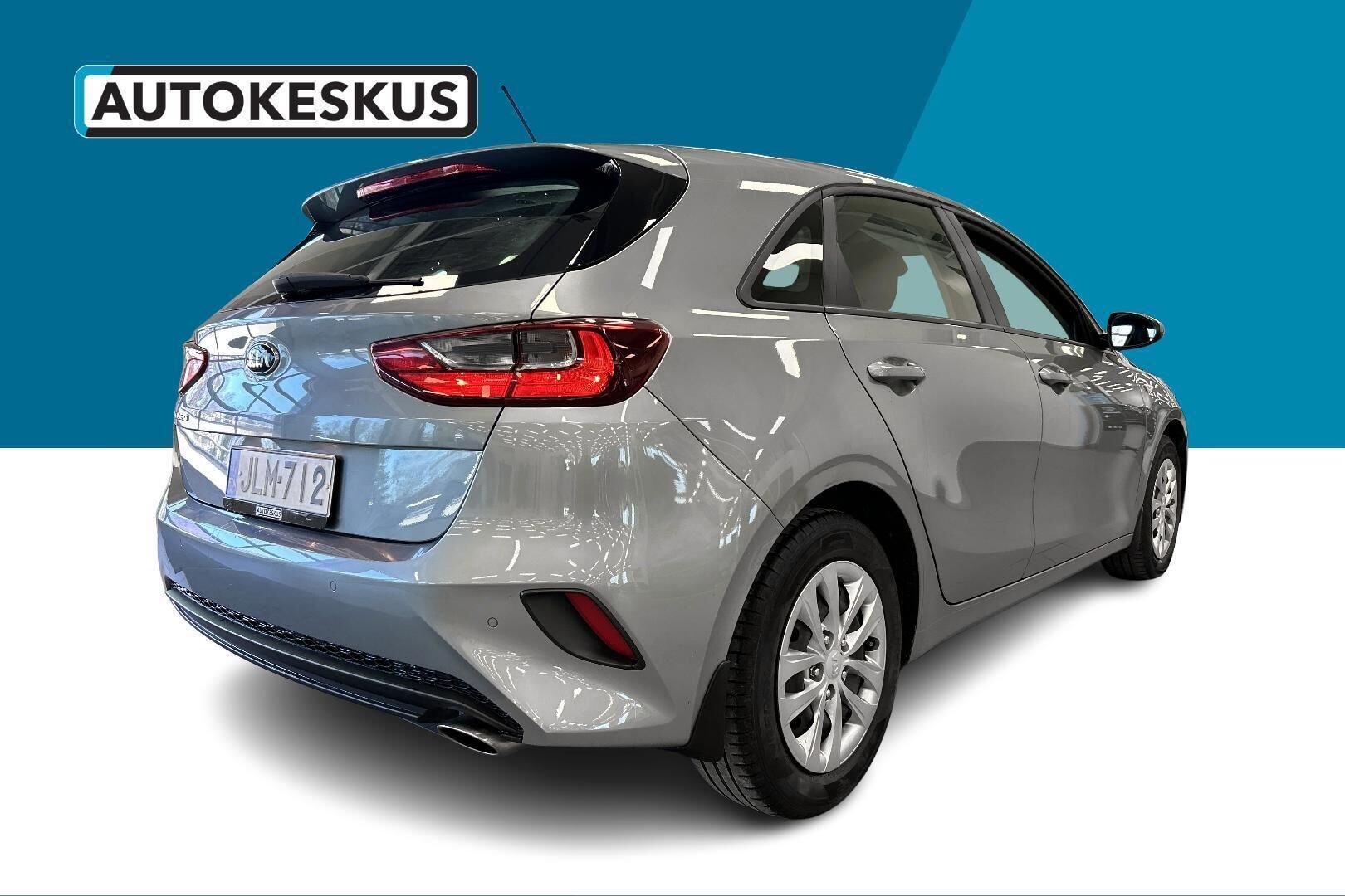 KIA Ceed iso kuva 5