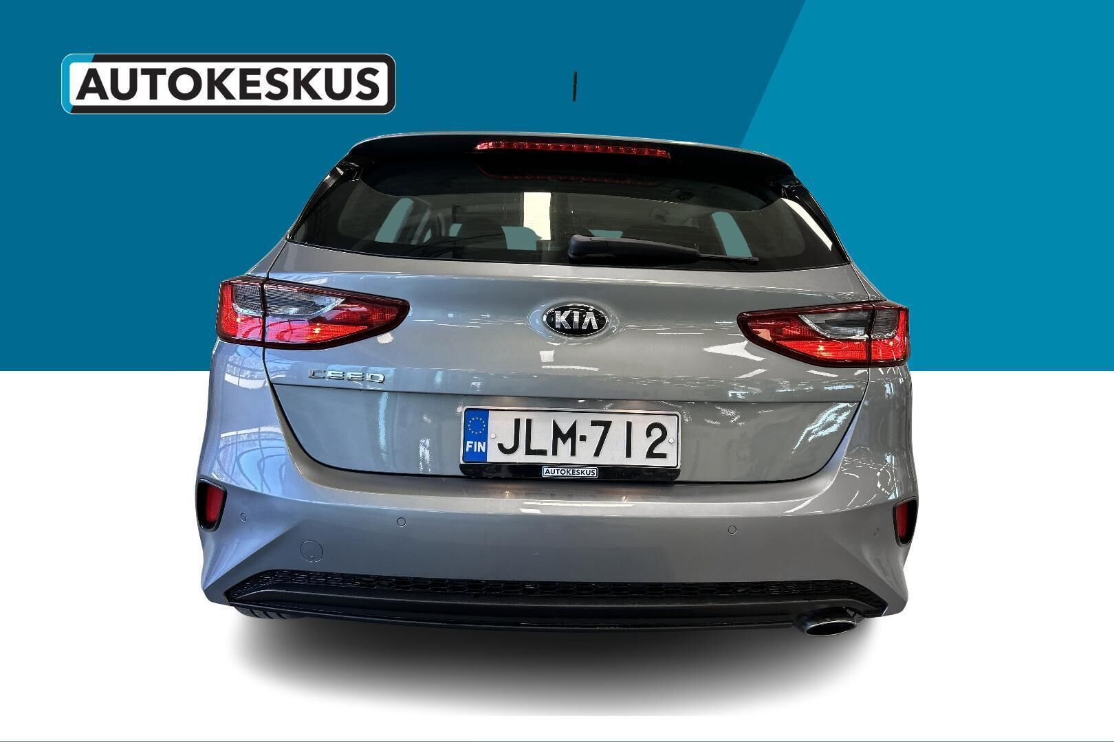 KIA Ceed iso kuva 6