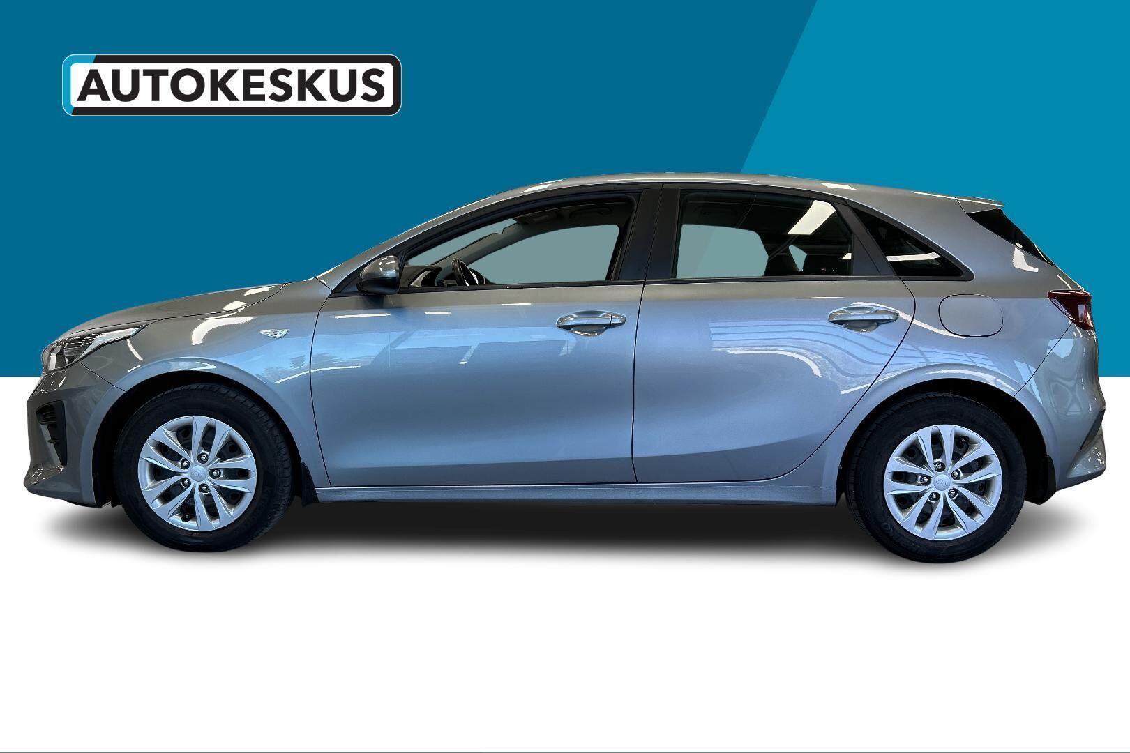 KIA Ceed iso kuva 8