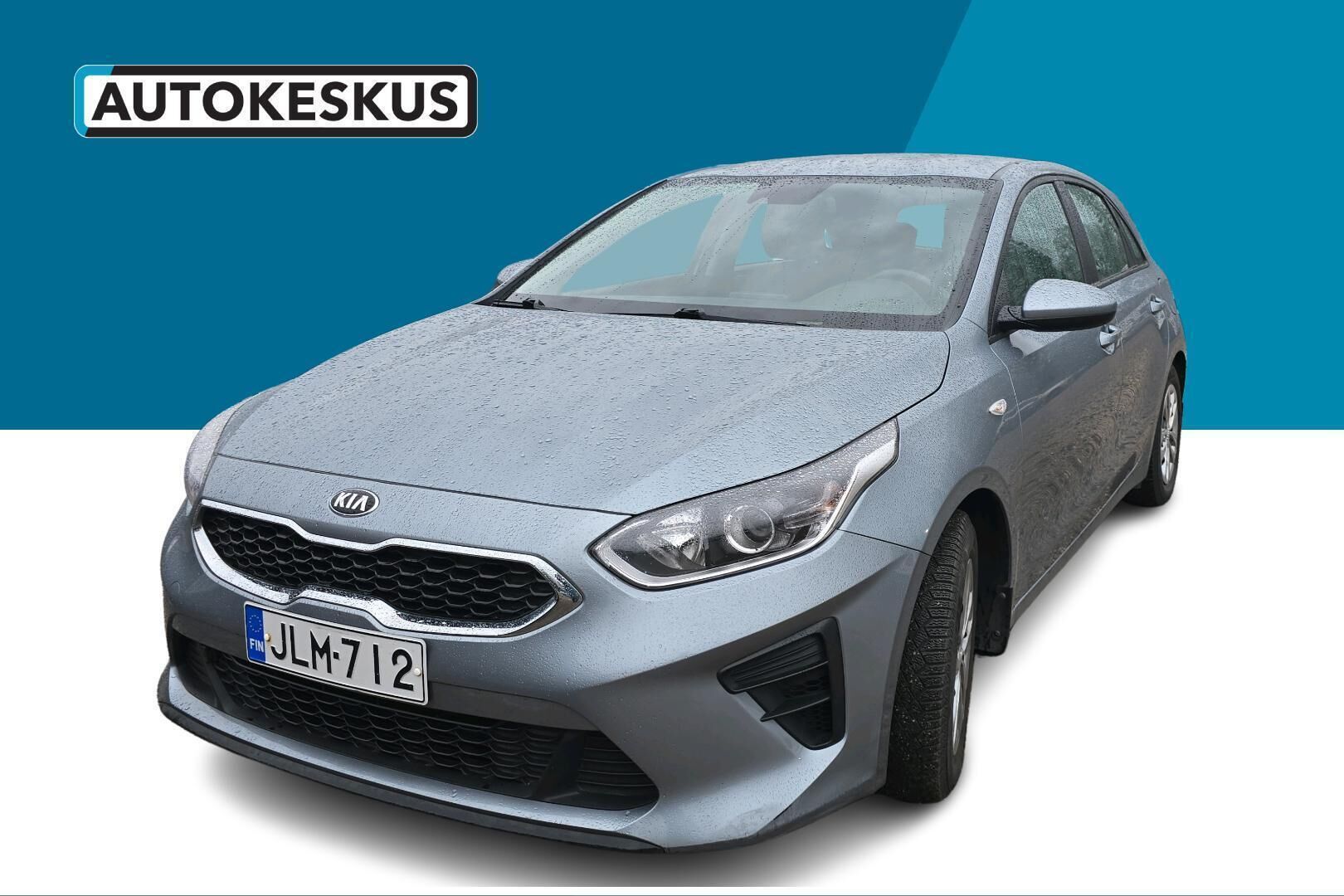 KIA Ceed iso kuva 0