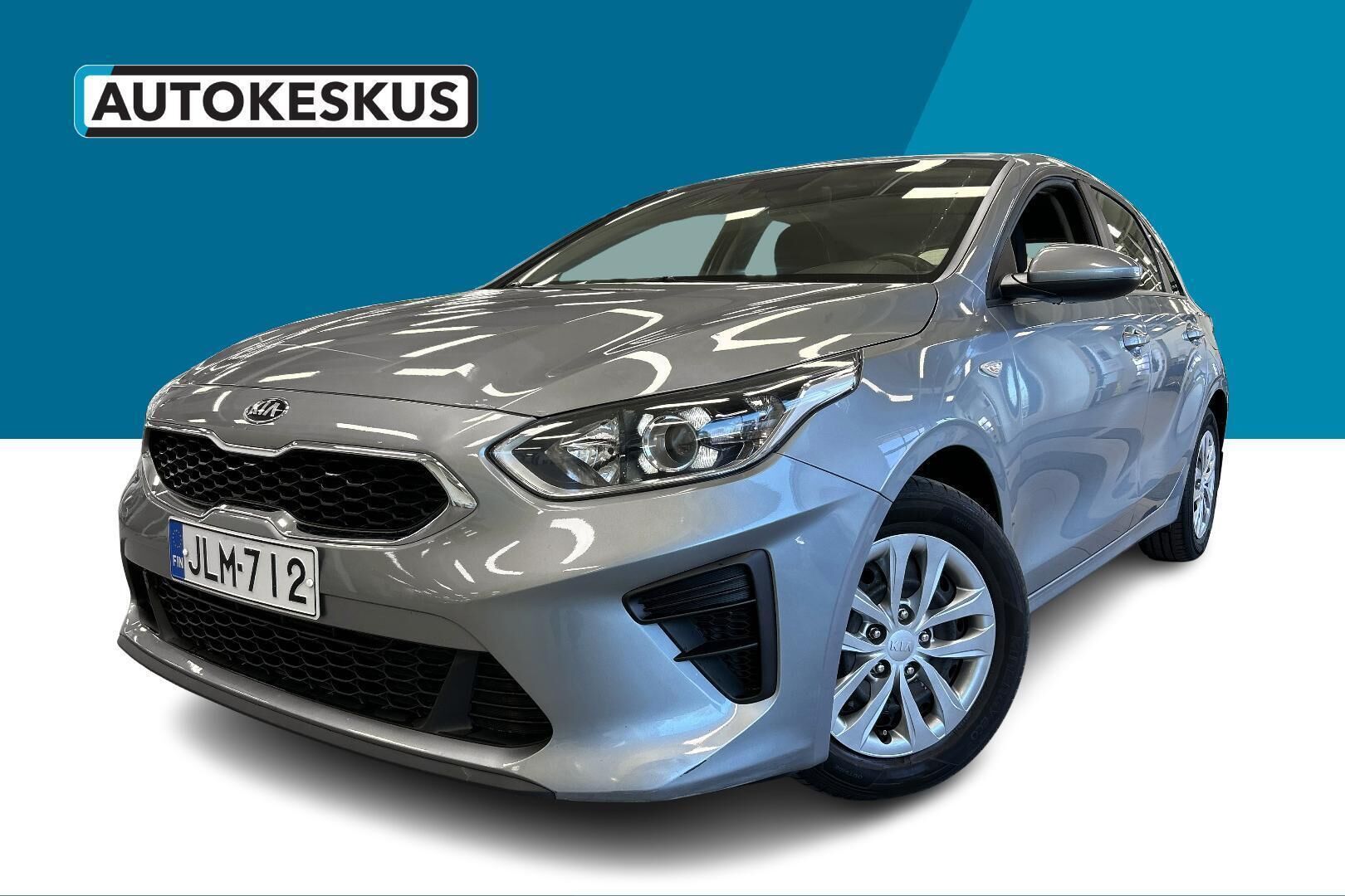 KIA Ceed iso kuva 0