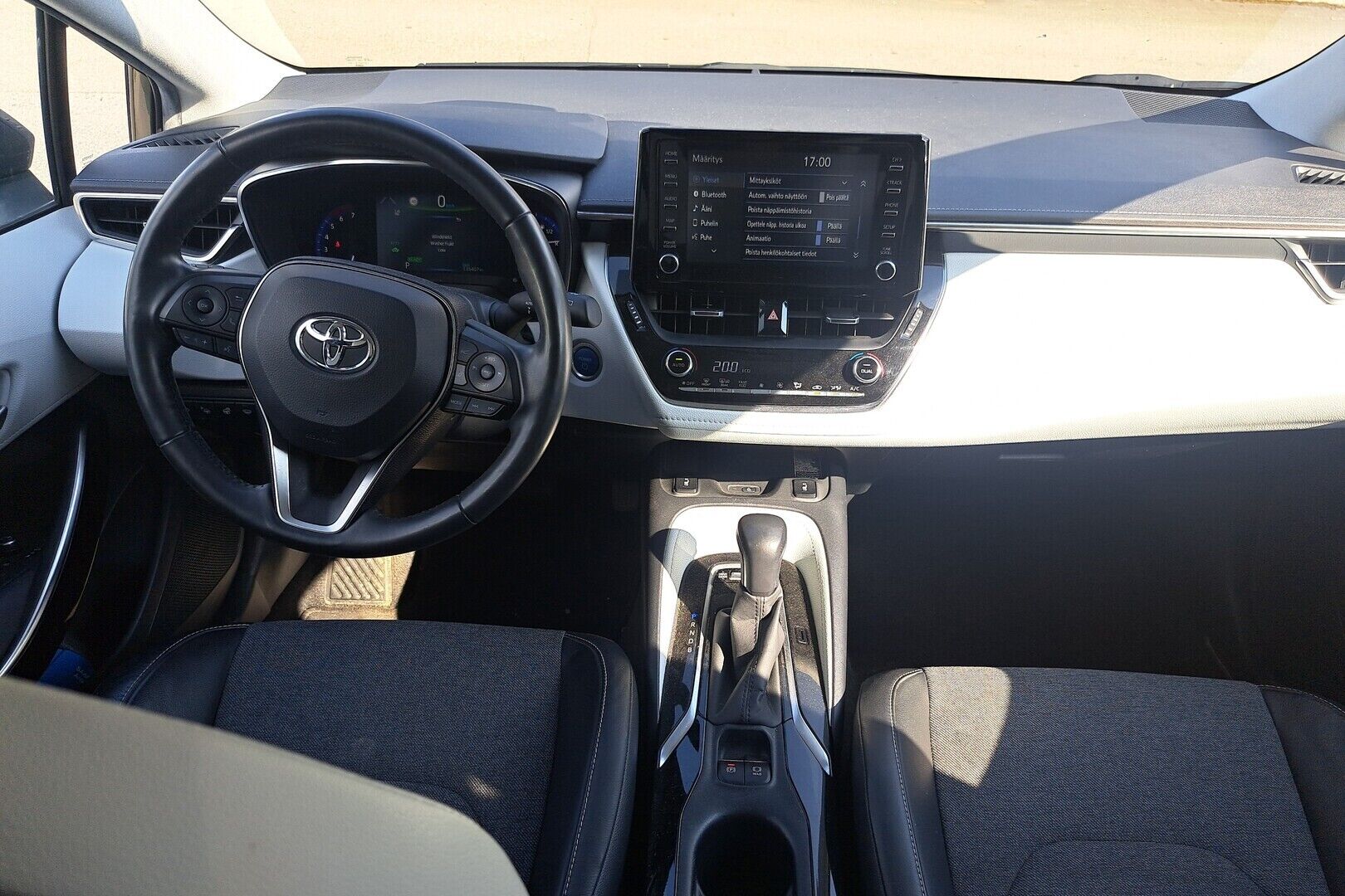 Toyota Corolla iso kuva 1
