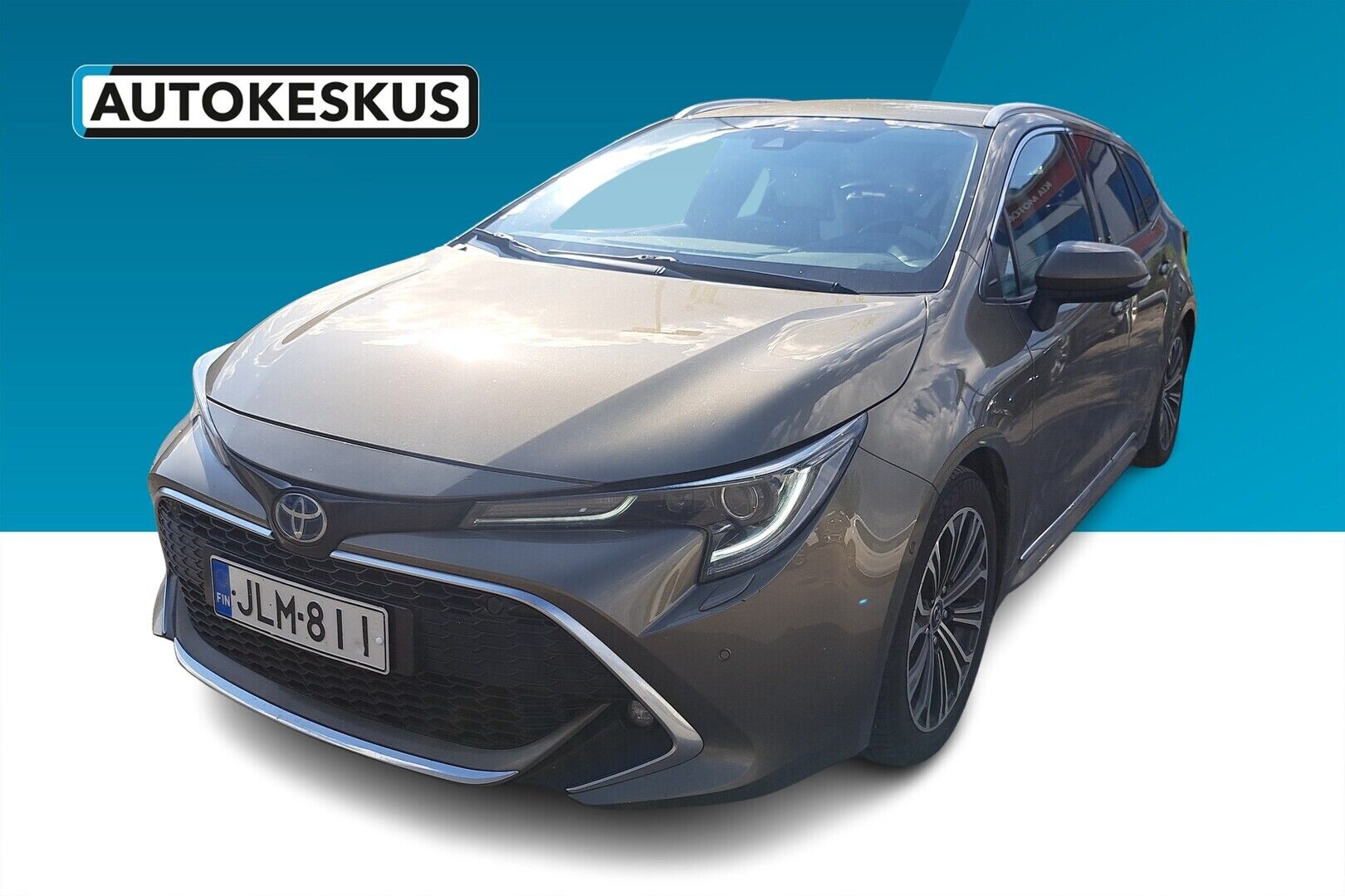 Toyota Corolla iso kuva 0