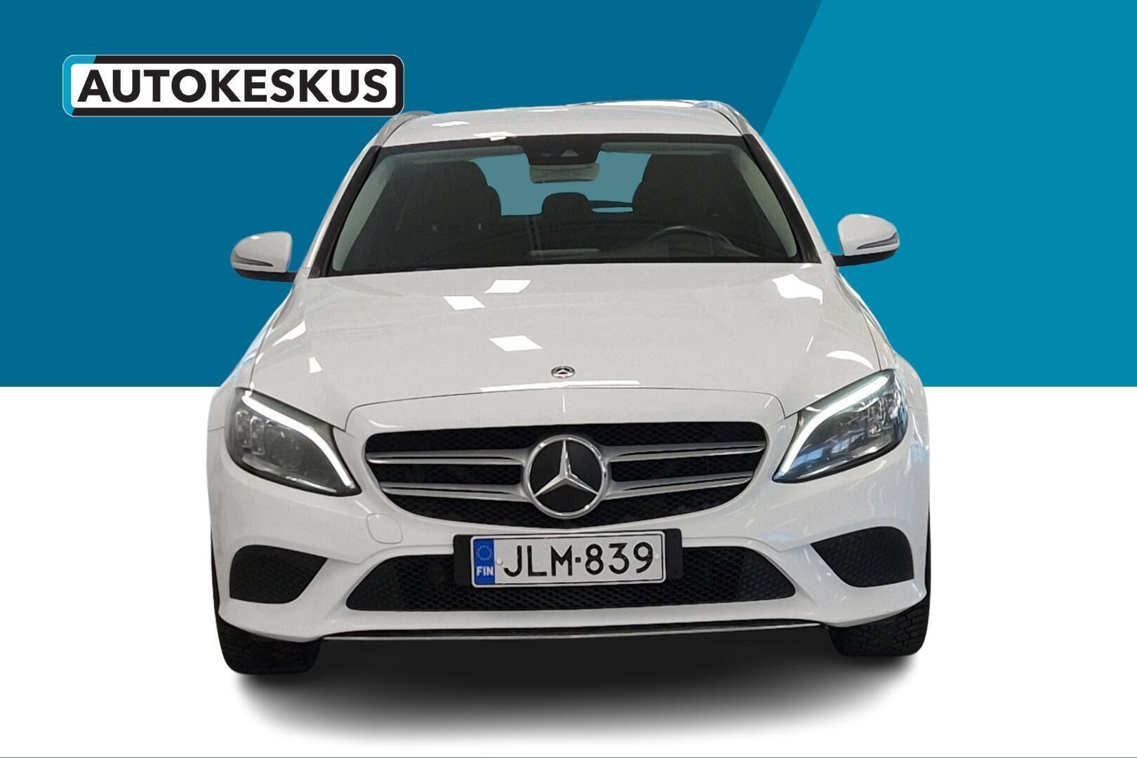MERCEDES-BENZ C iso kuva 1