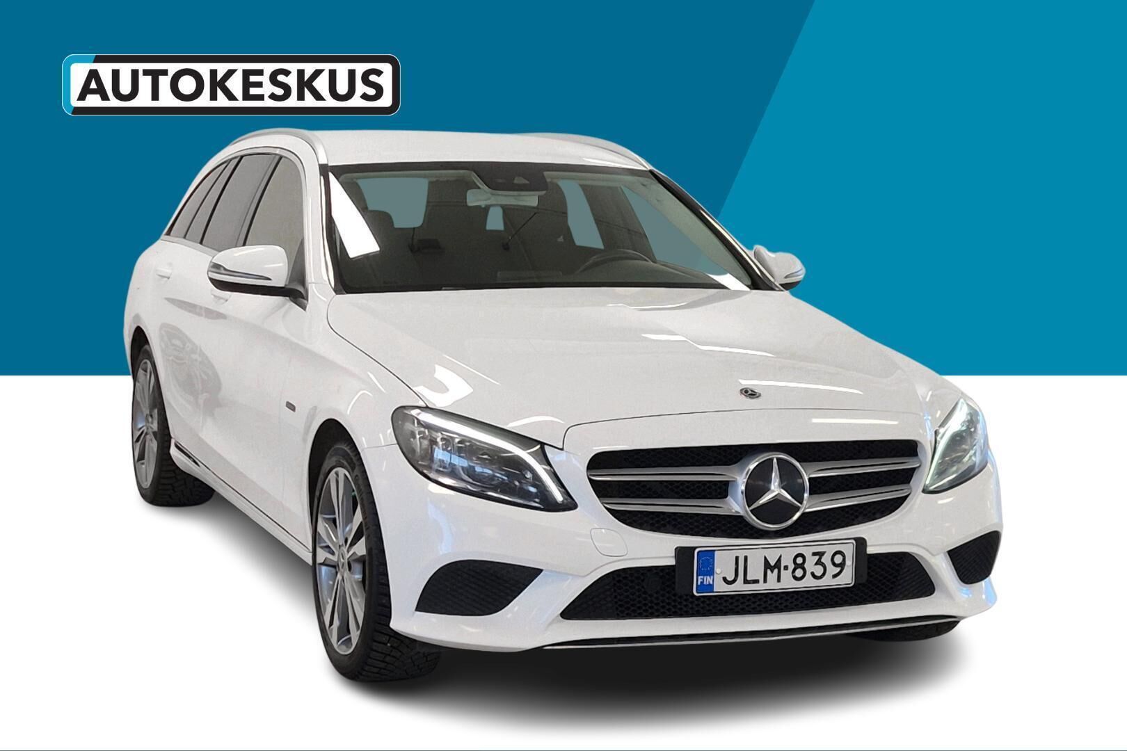 MERCEDES-BENZ C iso kuva 2