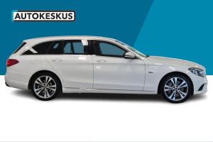 MERCEDES-BENZ C esikatselu 3