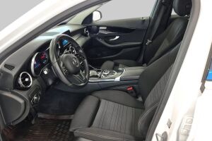 MERCEDES-BENZ C esikatselu 8