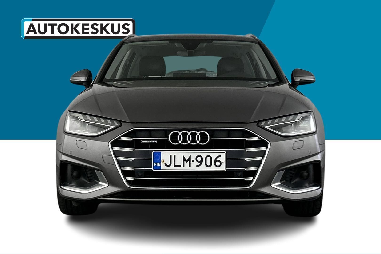 Audi A4 iso kuva 23