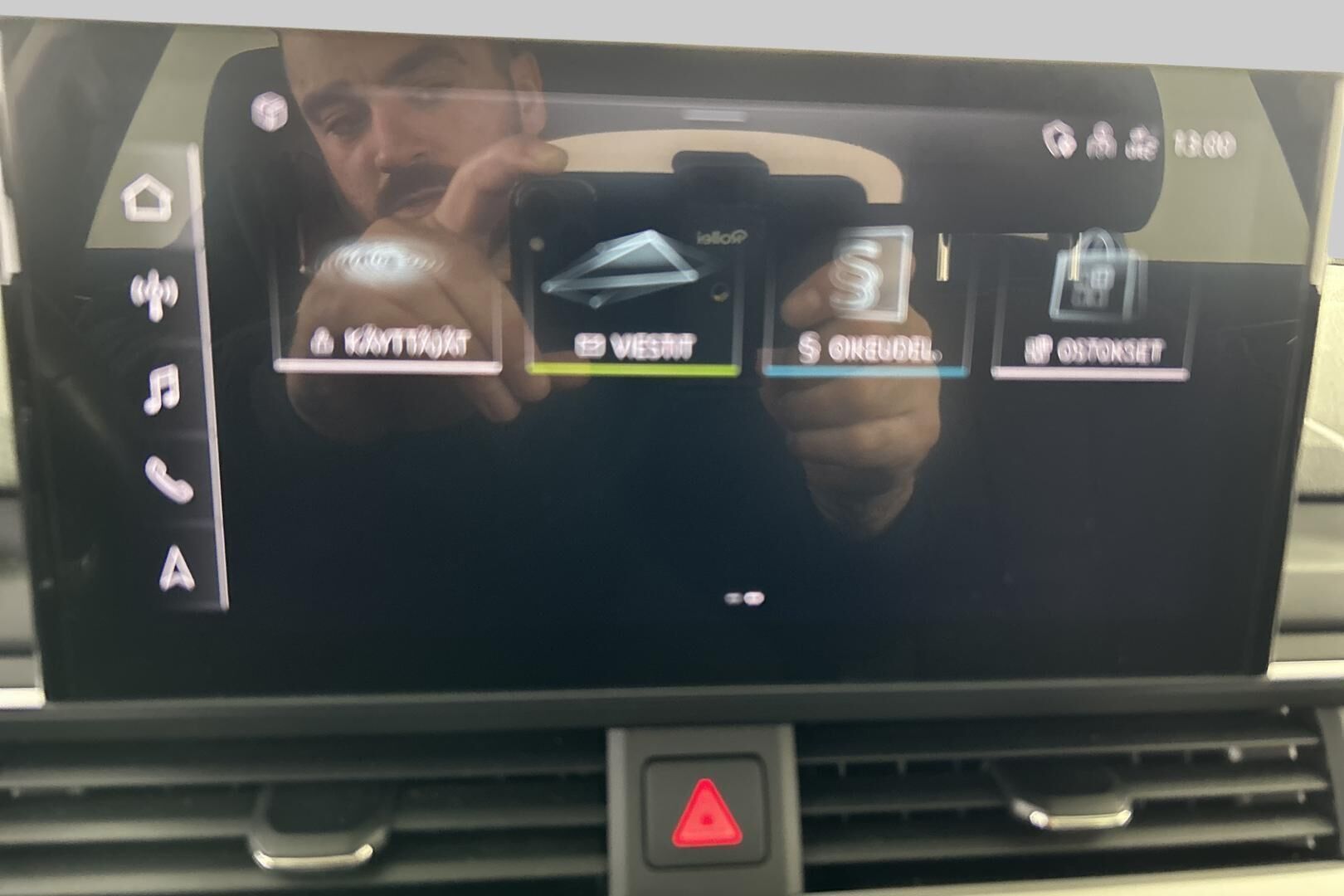 Audi A4 iso kuva 12