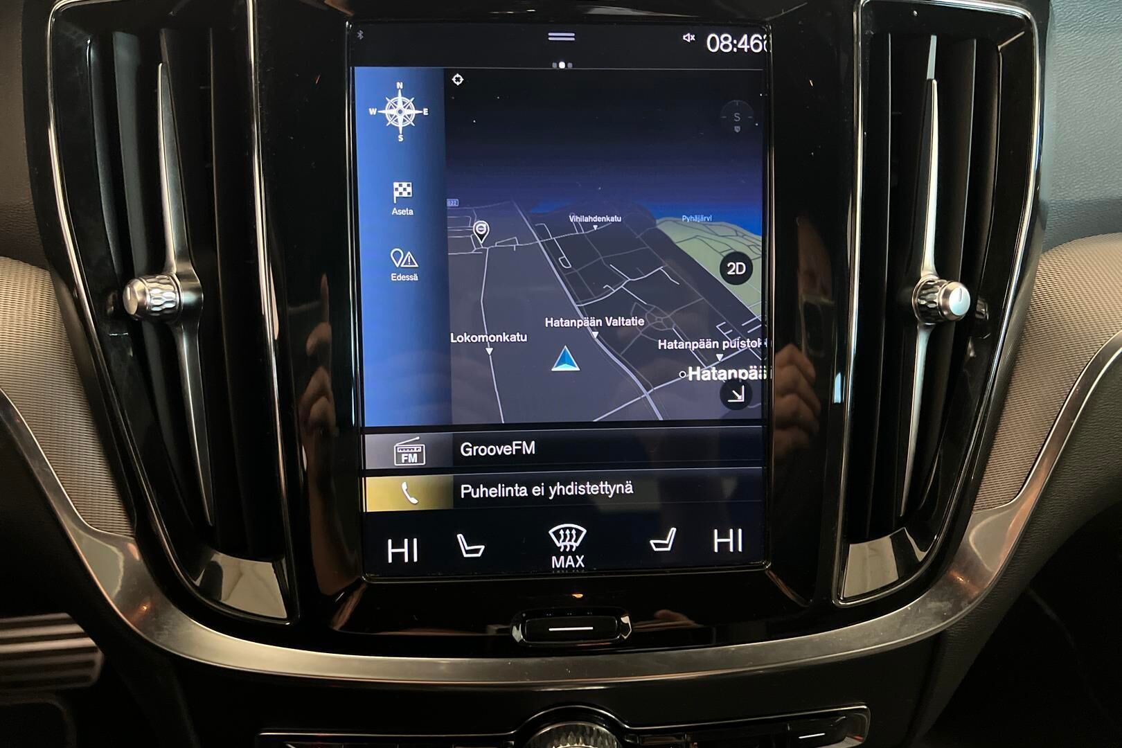 Volvo V60 iso kuva 15