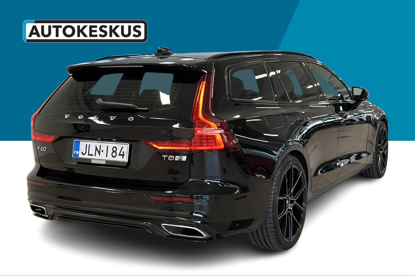 Volvo V60 iso kuva 5