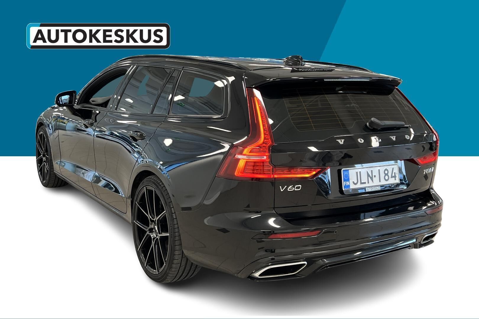 Volvo V60 iso kuva 7
