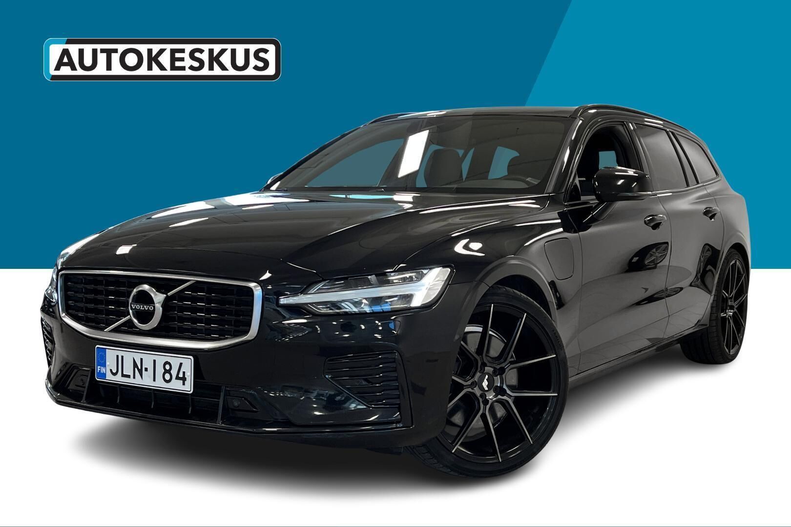 Volvo V60 iso kuva 0