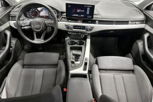 Audi A4 esikatselu 9