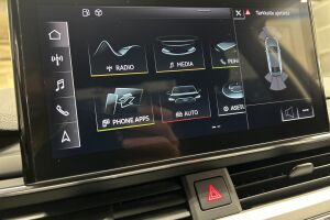 Audi A4 esikatselu 12