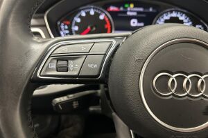 Audi A4 esikatselu 17