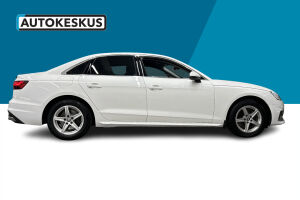 Audi A4 esikatselu 3