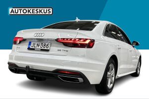 Audi A4 esikatselu 4