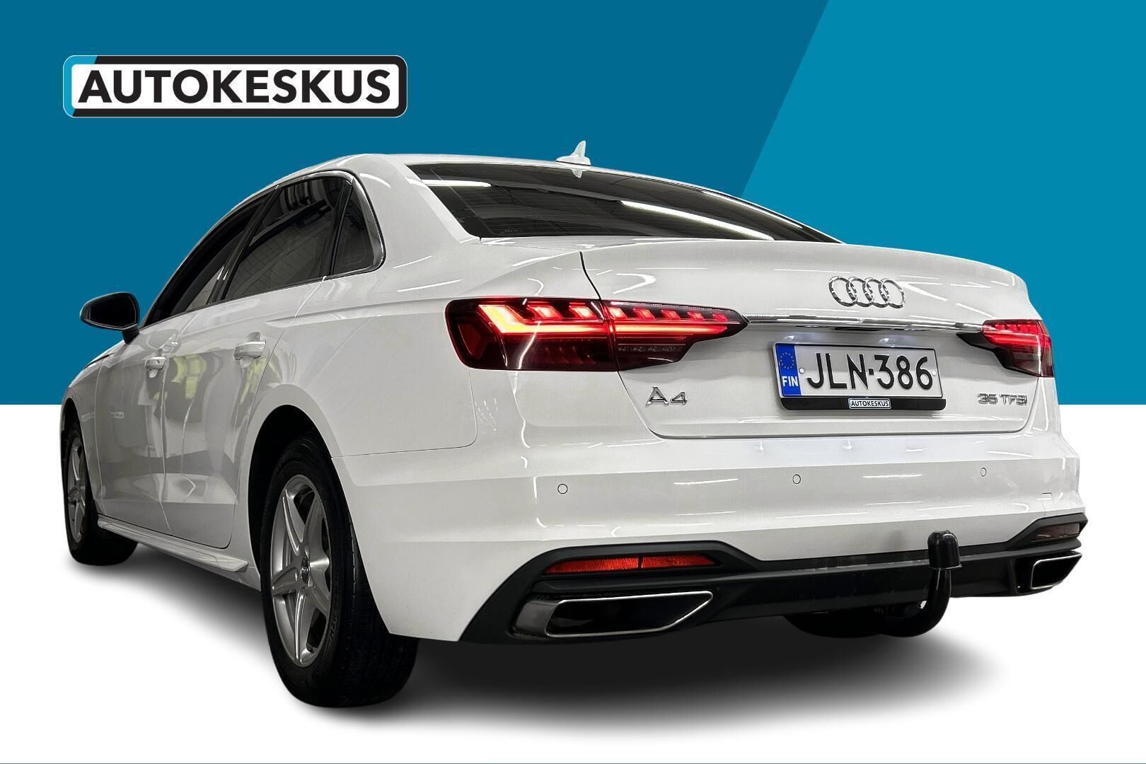 Audi A4 iso kuva 22