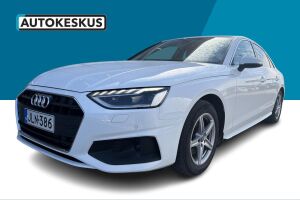 Audi A4 esikatselu 0