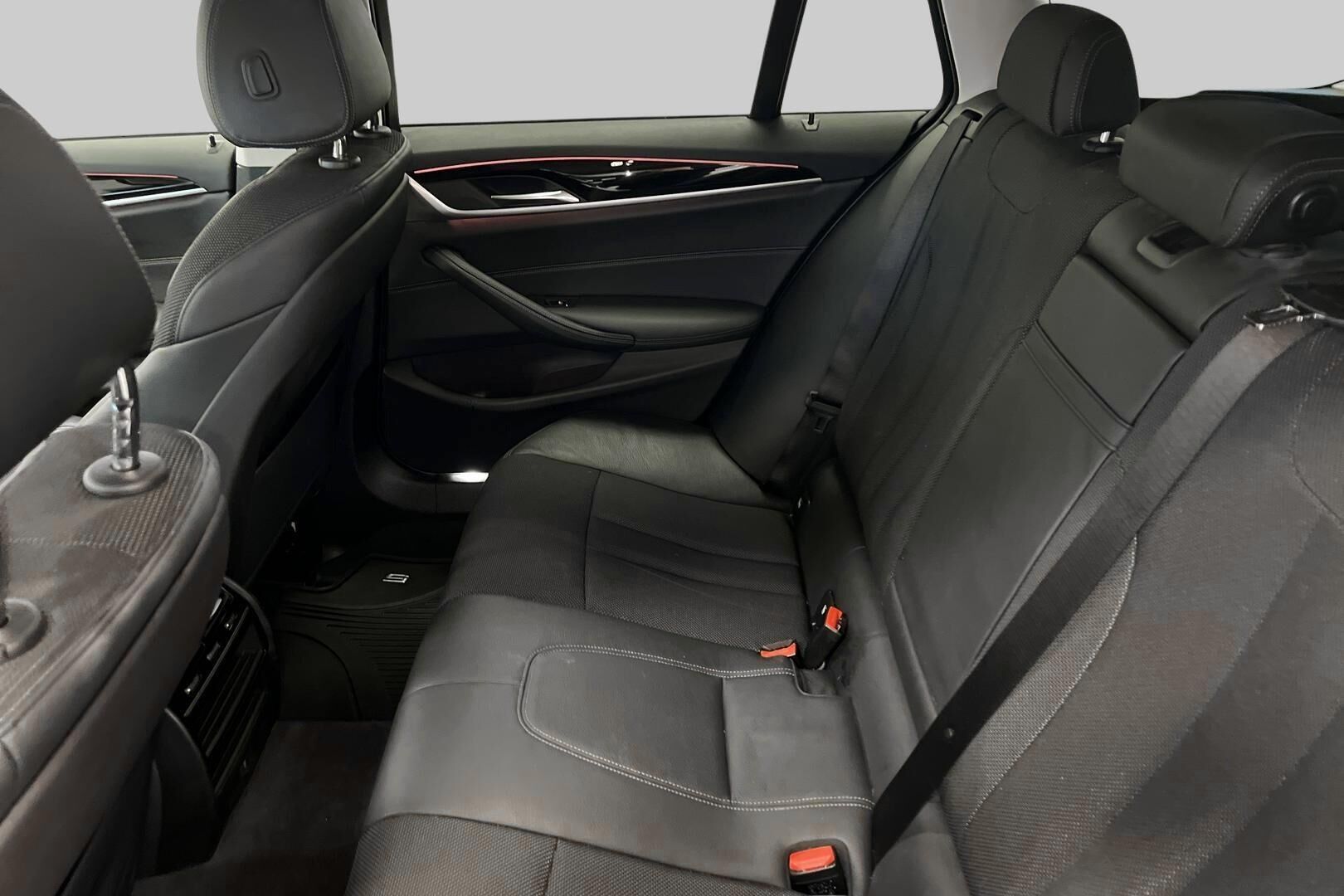 BMW 5-sarja iso kuva 10