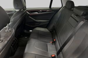 BMW 5-sarja esikatselu 10