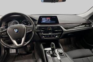 BMW 5-sarja esikatselu 11