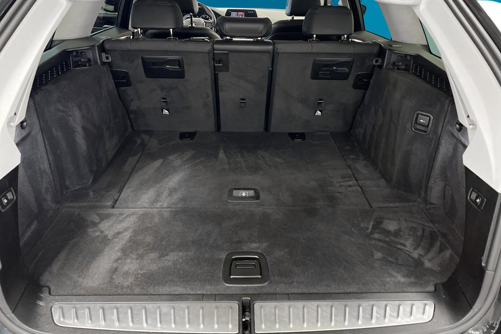 BMW 5-sarja iso kuva 12