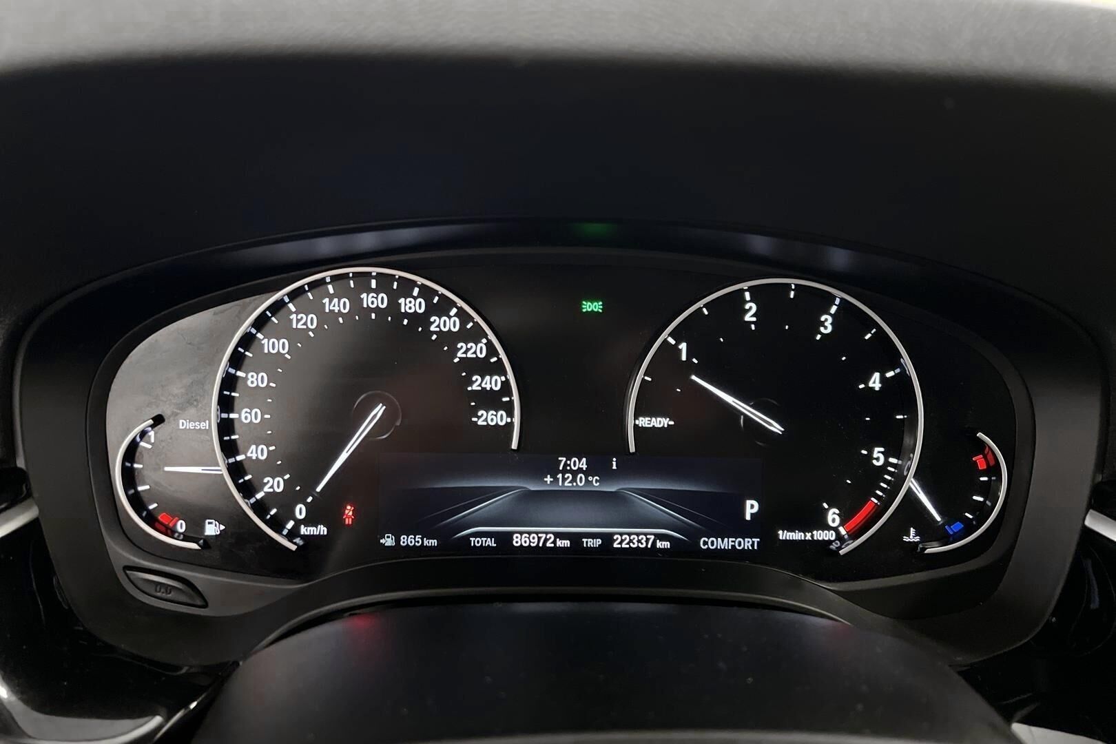 BMW 5-sarja iso kuva 14