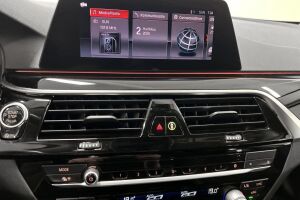 BMW 5-sarja esikatselu 15