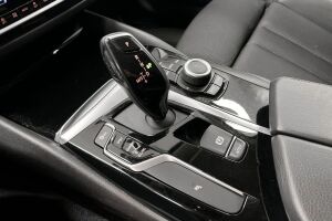 BMW 5-sarja esikatselu 16