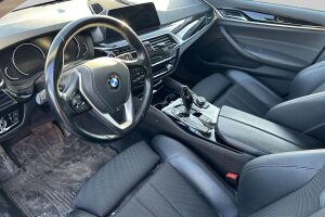 BMW 5-sarja esikatselu 2