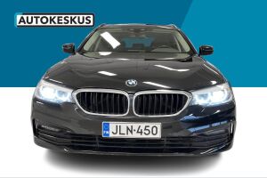 BMW 5-sarja esikatselu 2
