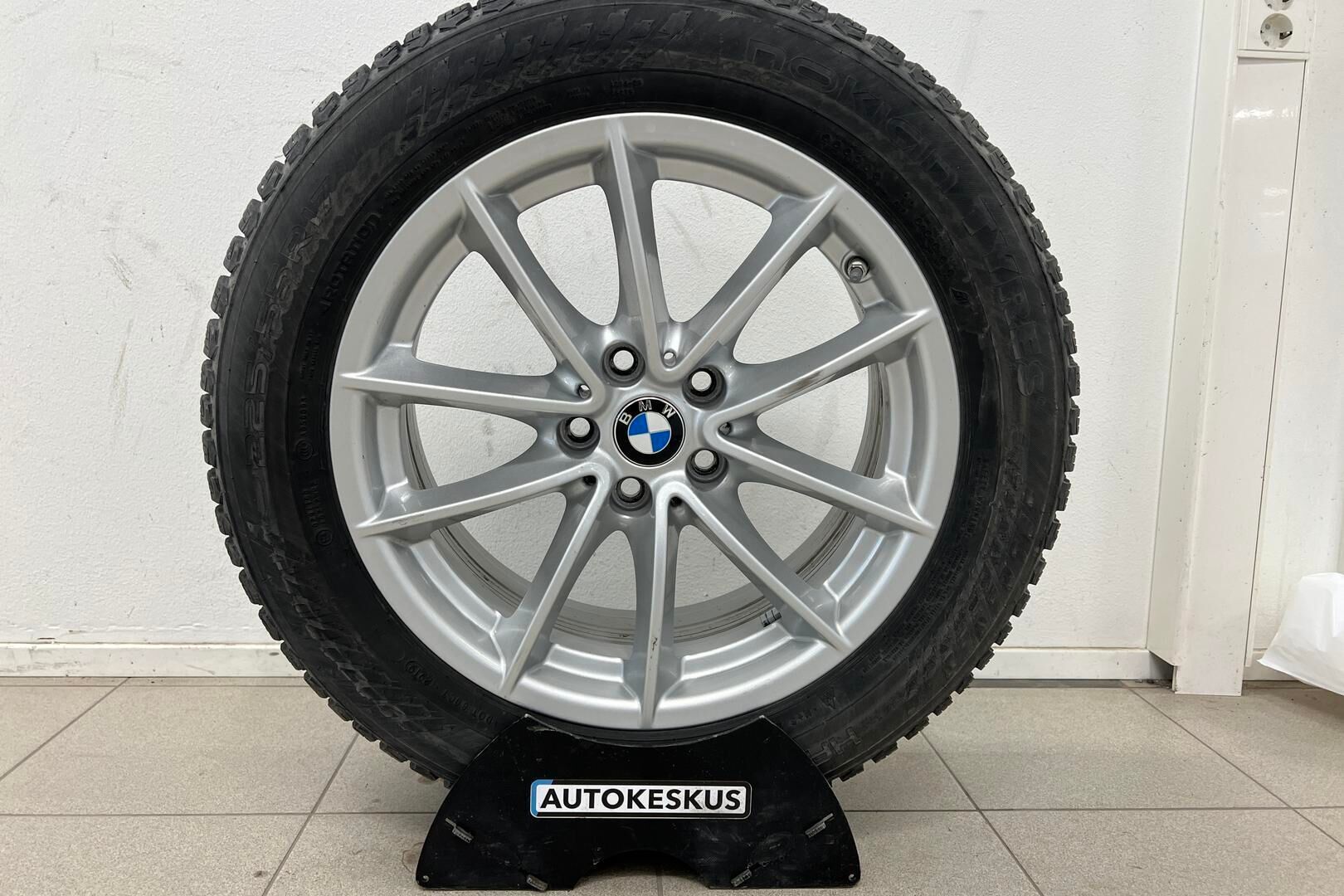 BMW 5-sarja iso kuva 21