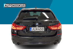 BMW 5-sarja esikatselu 6