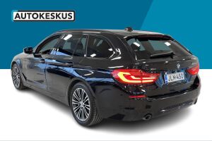 BMW 5-sarja esikatselu 7