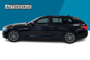 BMW 5-sarja esikatselu 8